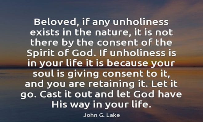 John G Lake quote 2 God’s Battle Axe – John G. Lake