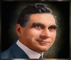 This is the image of John G. Lake