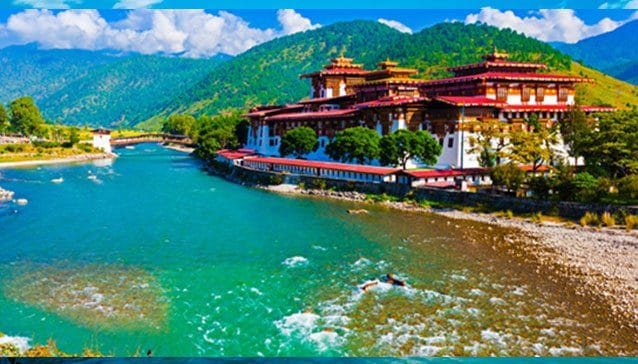beach2 Christianity in Bhutan