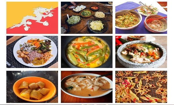 bhutanese cuisine 2 Christianity in Bhutan