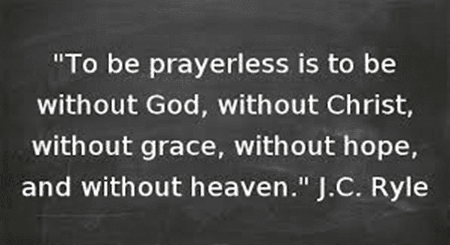 image 2 Importance of Prayer in Family Setting