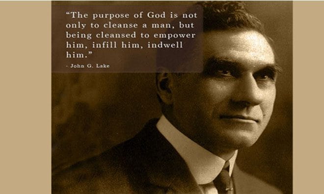 quote God’s Battle Axe – John G. Lake