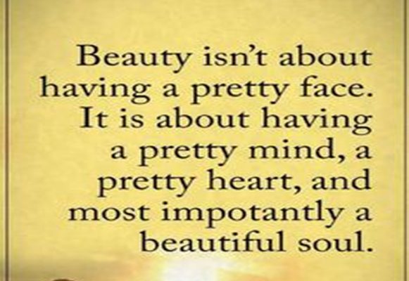 beauty isnt about having a pretty face <strong>Is the Quest for Enhanced Physical Beauty Scriptural?</strong>
