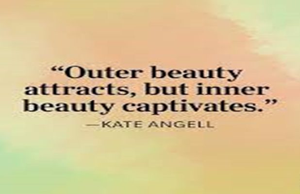 outer beauty <strong>Is the Quest for Enhanced Physical Beauty Scriptural?</strong>