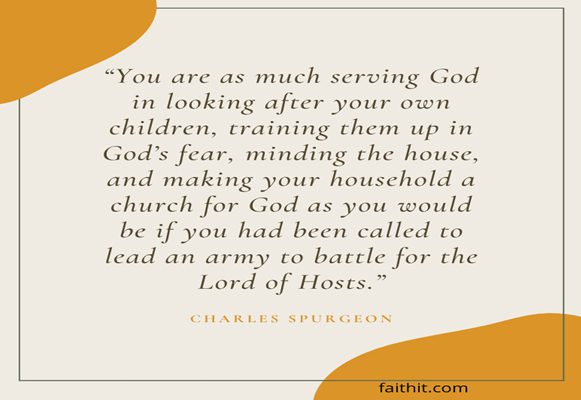serving God Practical Ways to Raise Godly Children