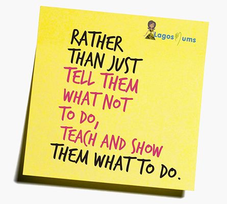teach and show Practical Ways to Raise Godly Children