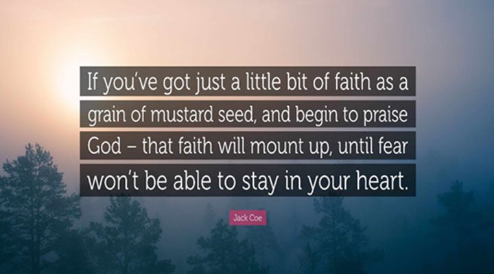 Jack Cole God’s Battle Axe – Jack Coe