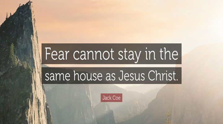 Jack Colr Quote God’s Battle Axe – Jack Coe