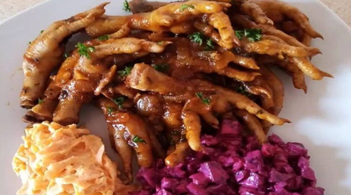 cuisine 3 Christianity in Botswana