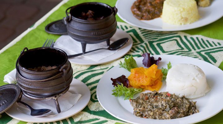 cuisine 4 Christianity in Botswana
