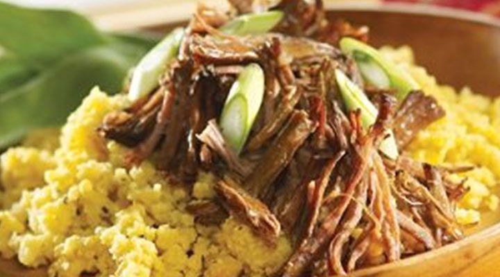 cuisine 6 Christianity in Botswana