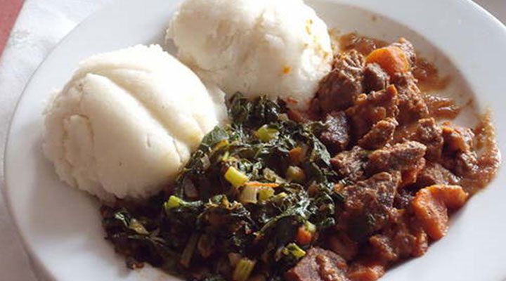 cusine 5 Christianity in Botswana