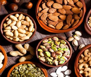 health benefits of nuts Health Benefits of Nuts (Part 2)