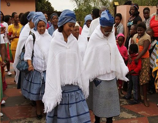 traditional attire 3 Christianity in Botswana
