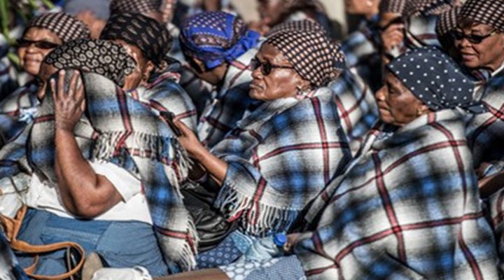 traditional attire 4 Christianity in Botswana