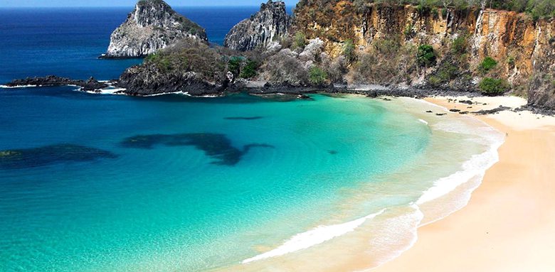 beaches Christianity in Brazil