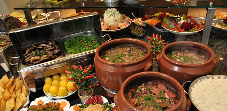cuisine5 Christianity in Brazil