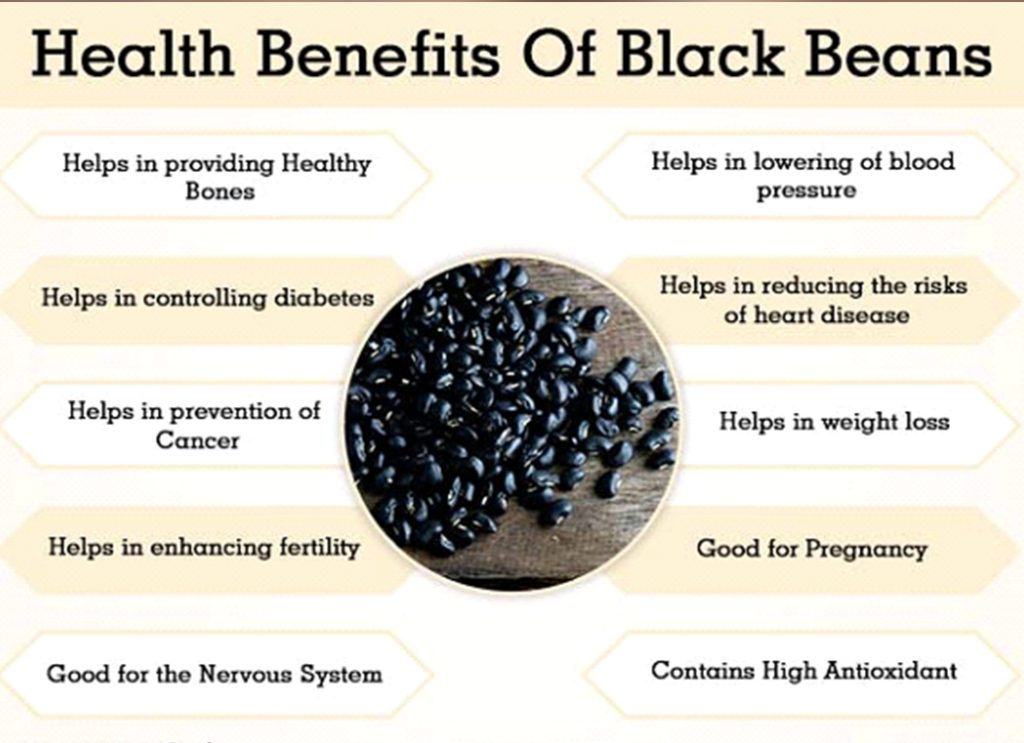 health benefits of black beans Health Benefits of Legumes