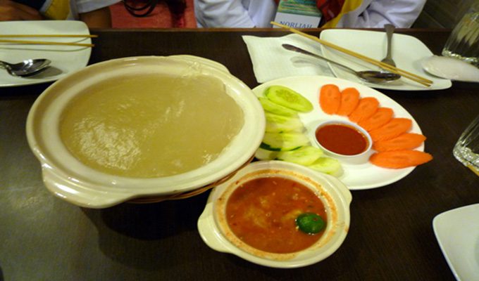 cuisine 2 Christianity in Brunei