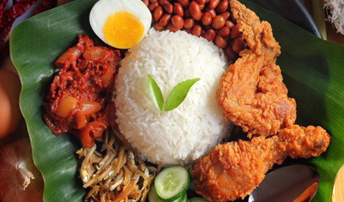 cuisine 3 Christianity in Brunei