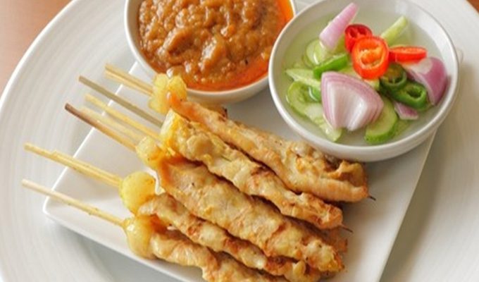 cuisine 4 Christianity in Brunei