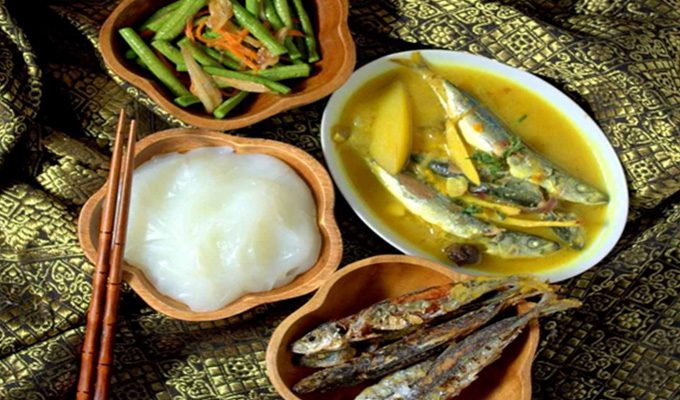 cuisine 5 Christianity in Brunei