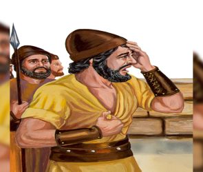 jephtah 1 Interview with Old Testament Figures – Jephthah