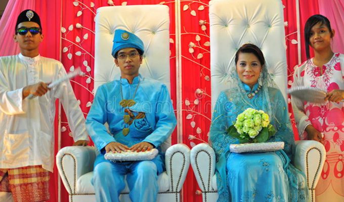 traditional attire 3 Christianity in Brunei