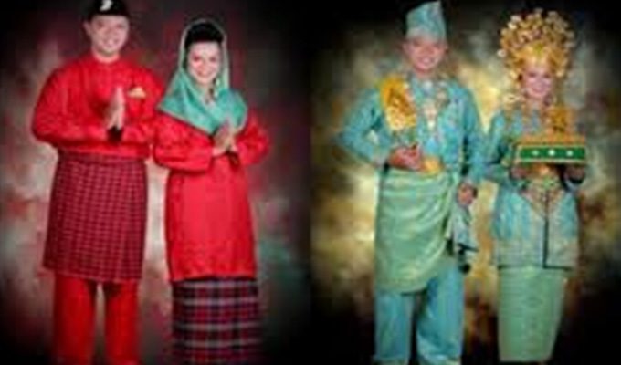 traditional attire 4 Christianity in Brunei