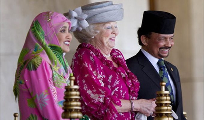 traditional attire 5 Christianity in Brunei