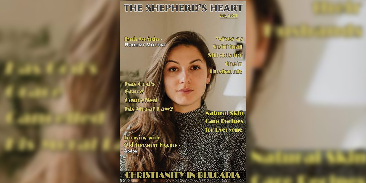 The Shepherdheart Magazine