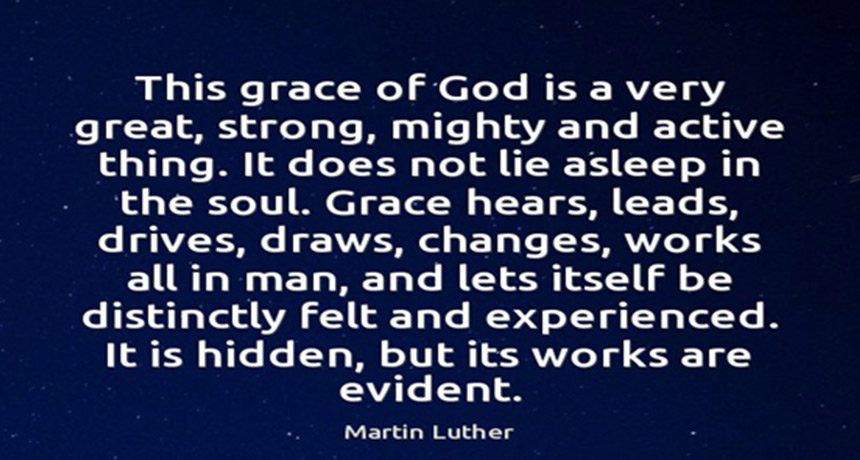 Martin Luther Potpourri