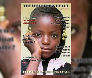 THE SHEPHERDHEART MAGAZINE