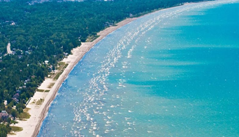 beach 2 Christianity in Burundi