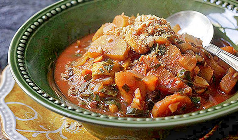 cuisine 2 Christianity in Burundi