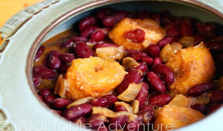 cuisine Christianity in Burundi