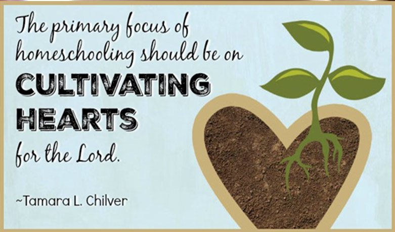 cultivating hearts The Father’s Role in Spiritual Home Schooling