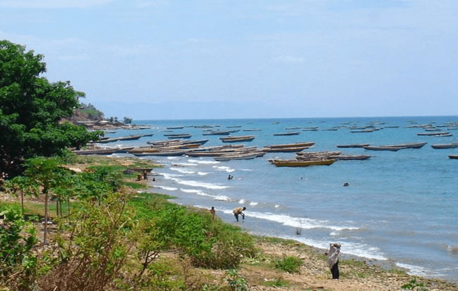 image Christianity in Burundi