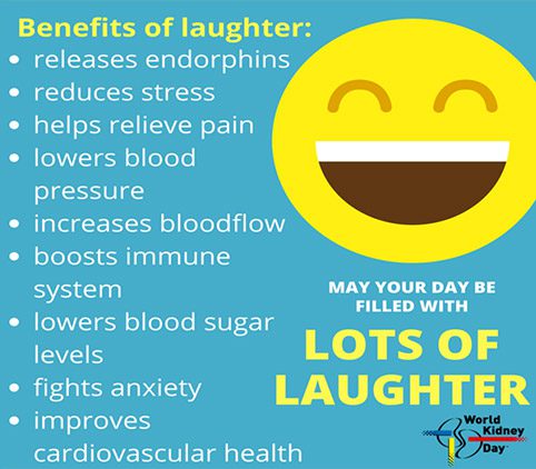 benefits of laughter 2 Health Benefits of Laughter