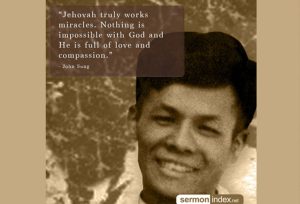 John Sung quote 3 God’s Battle Axe – John Sung