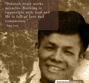 John Sung quote 4 God’s Battle Axe – John Sung