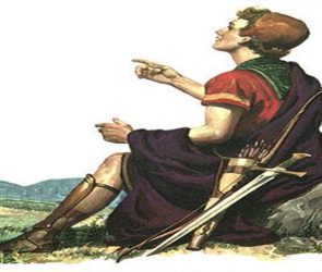 Jonathan Interview with Old Testament Figures – Jonathan