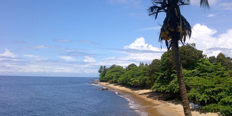 beaches Christianity in Cameroon