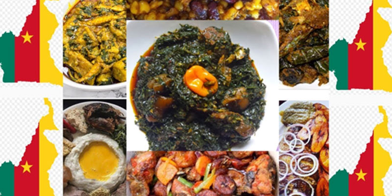 cuisine 2 Christianity in Cameroon