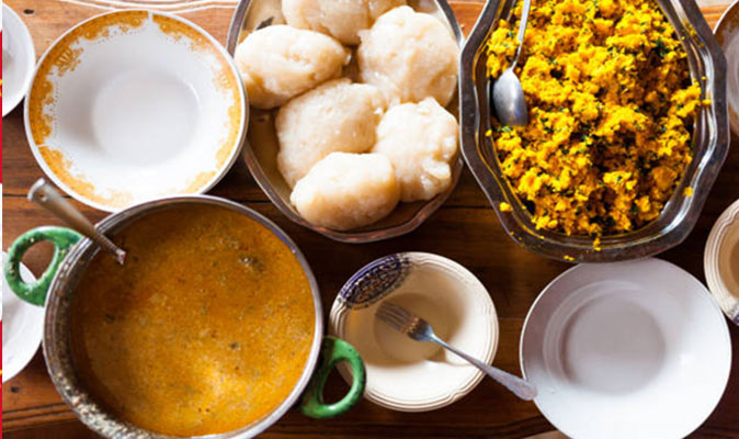 cuisine 4 Christianity in Cameroon