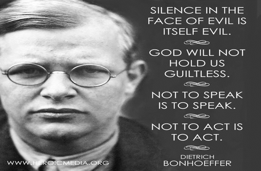 image 1 God’s Battle Axe – Dietrich Bonhoeffer