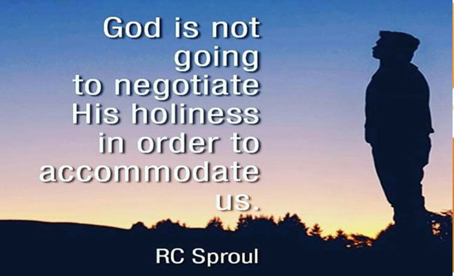 potourri RC Sproul Potpourri