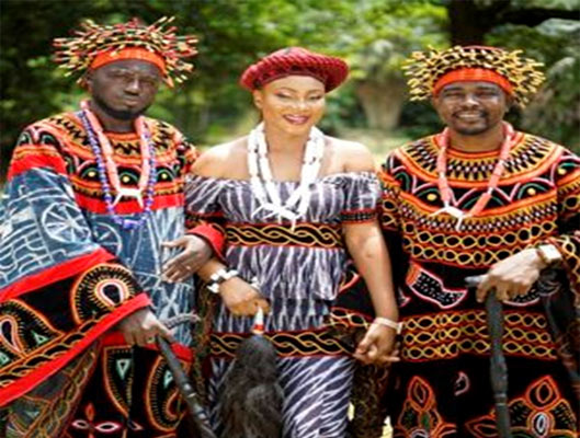 traditional attire 3 Christianity in Cameroon
