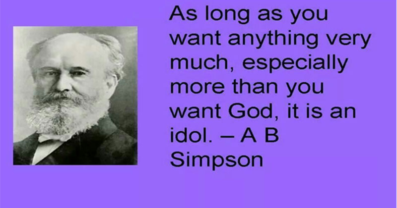A.B Simpson