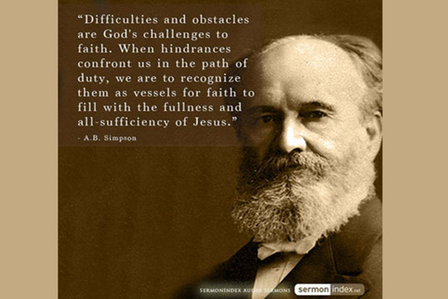 Albert-Benjamin-Simpson